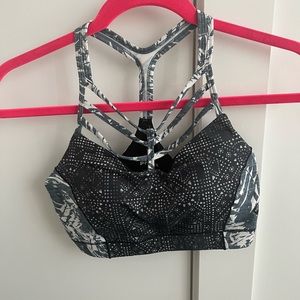 Prana sports bra - size small